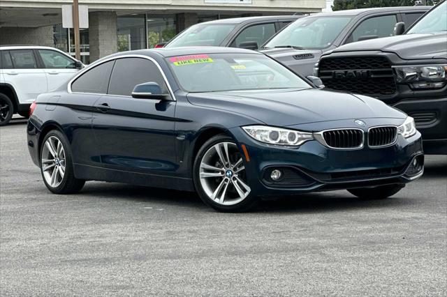 2017 BMW 430i 430i