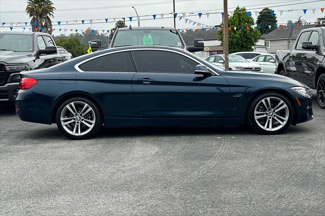 2017 BMW 430i 430i