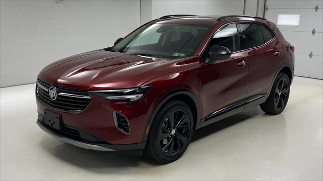 2021 Buick Envision AWD Preferred
