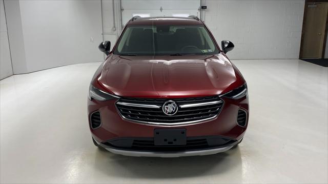 2021 Buick Envision AWD Preferred