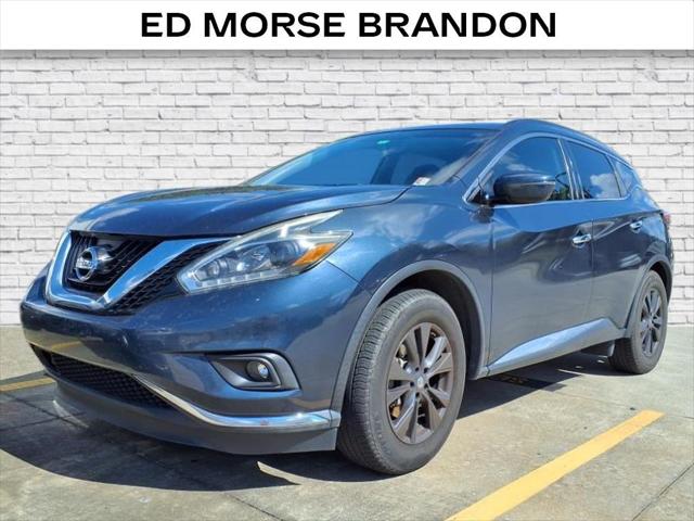 2018 Nissan Murano SV