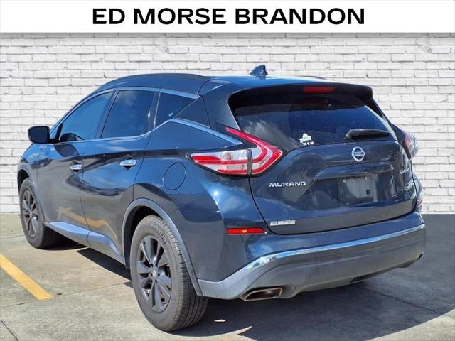2018 Nissan Murano SV