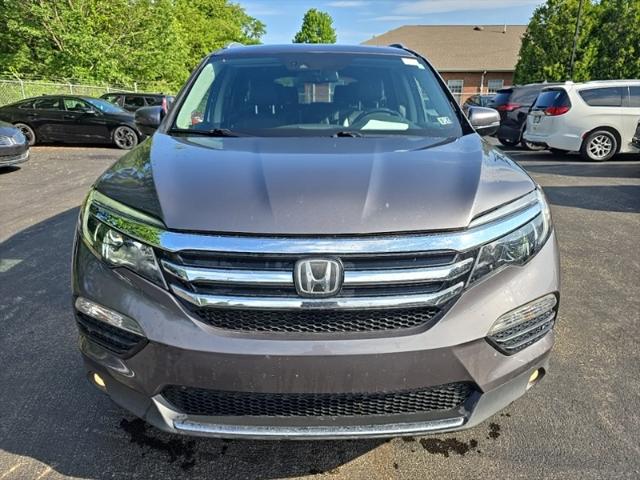 2017 Honda Pilot Elite