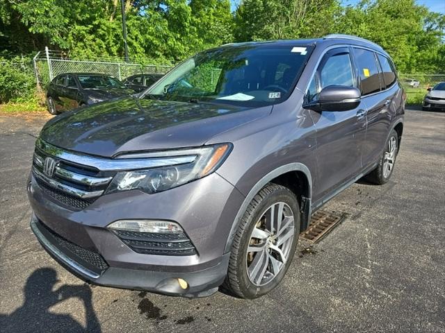 2017 Honda Pilot Elite