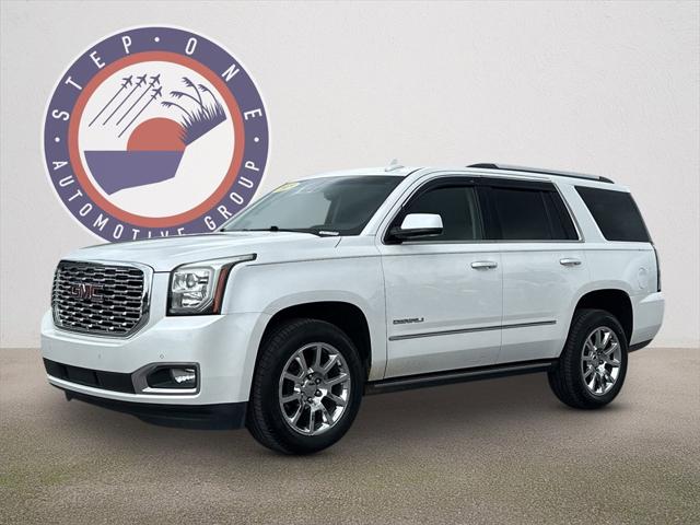 2019 GMC Yukon Denali