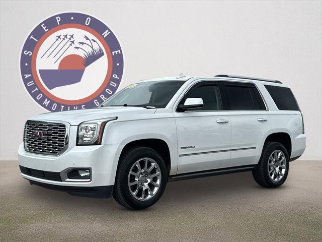 2019 GMC Yukon Denali