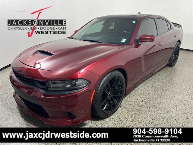 2021 Dodge Charger Scat Pack RWD