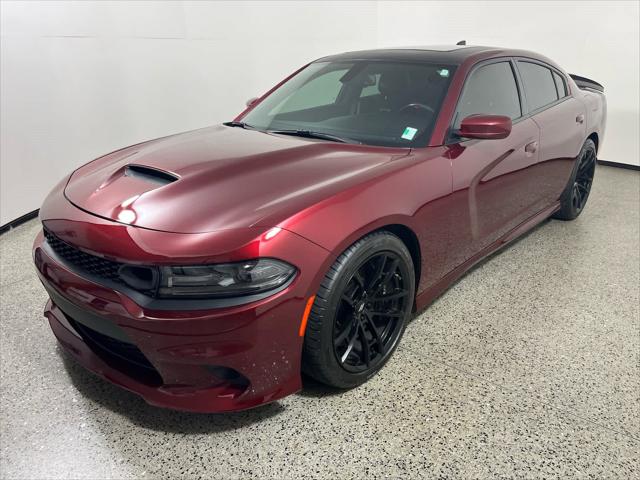2021 Dodge Charger Scat Pack RWD