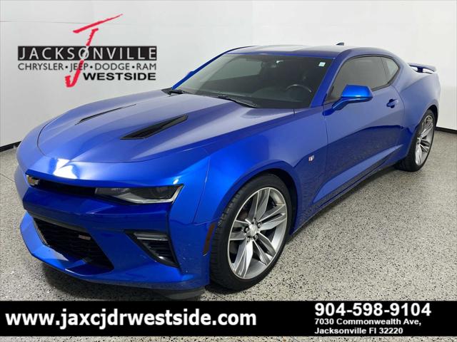 2017 Chevrolet Camaro 1SS