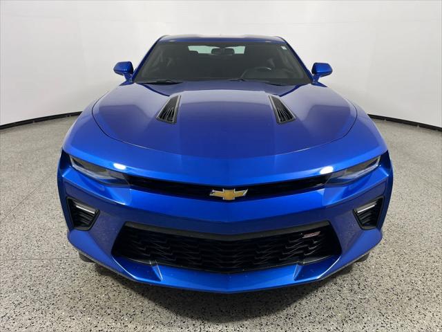 2017 Chevrolet Camaro 1SS