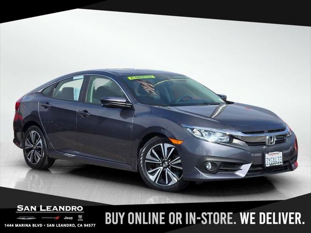 2017 Honda Civic EX-T