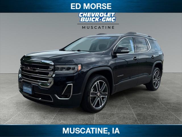 2021 GMC Acadia AWD SLT