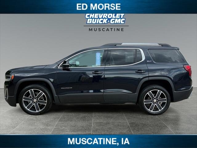 2021 GMC Acadia AWD SLT