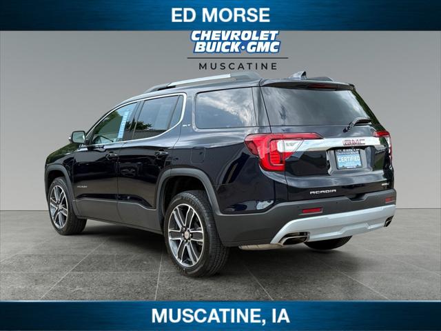 2021 GMC Acadia AWD SLT