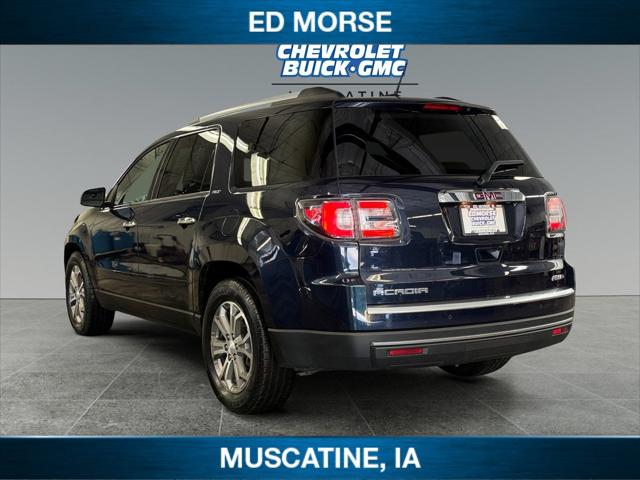 2016 GMC Acadia SLT-1