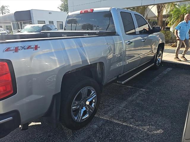 2016 Chevrolet Silverado 1500 Custom