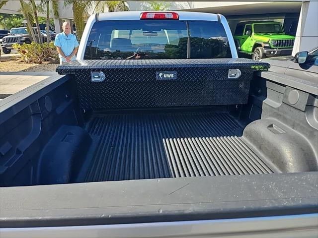 2016 Chevrolet Silverado 1500 Custom
