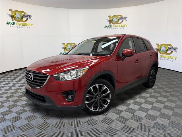 2016 Mazda CX-5 Grand Touring