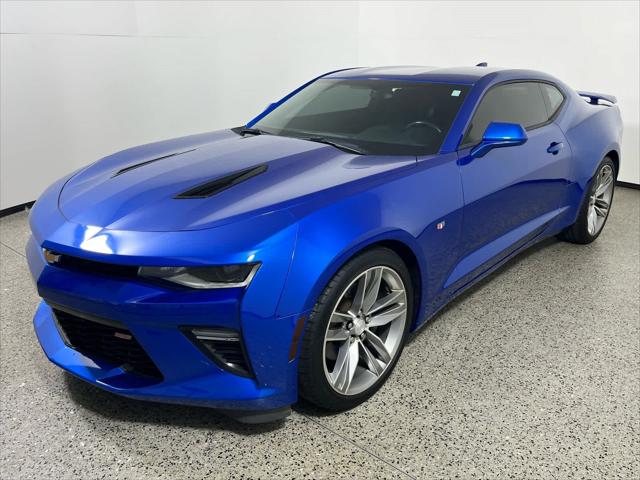 2017 Chevrolet Camaro 1SS