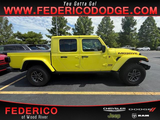 2024 Jeep Gladiator Mojave X