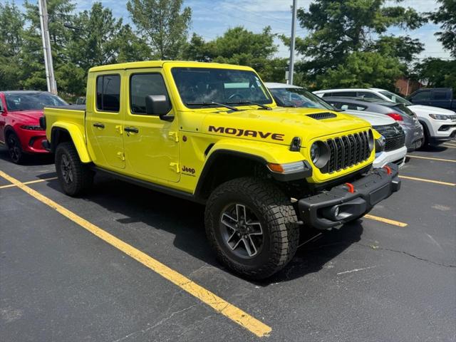 2024 Jeep Gladiator Mojave X