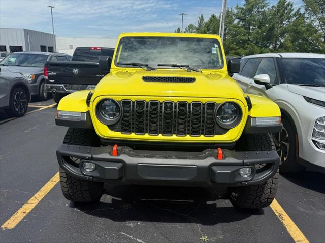 2024 Jeep Gladiator Mojave X