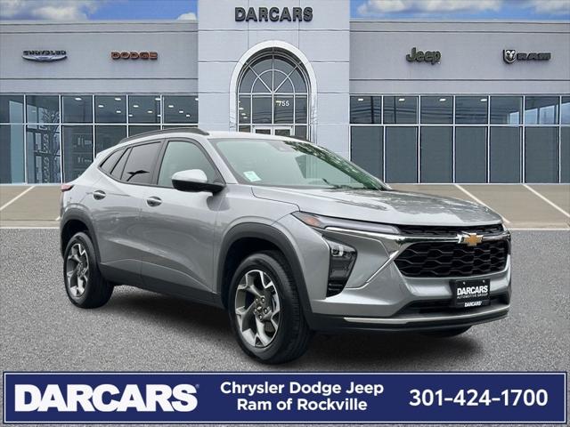 2025 Chevrolet Trax FWD LT