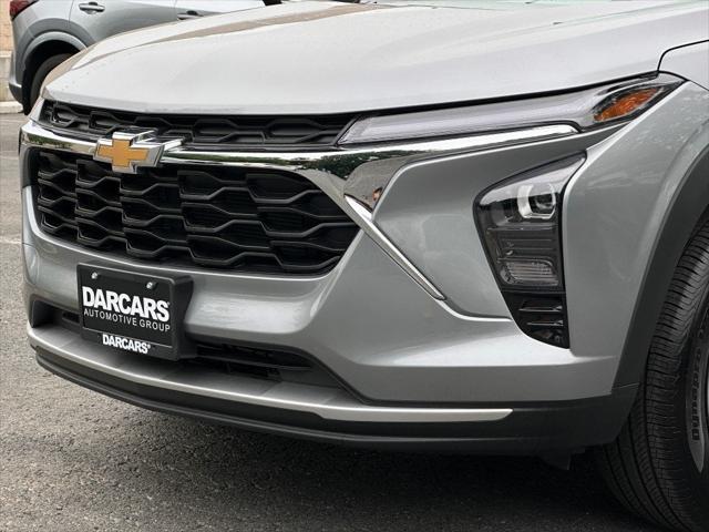 2025 Chevrolet Trax FWD LT