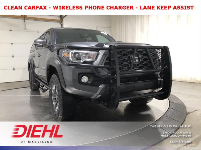 2023 Toyota Tacoma TRD Off Road