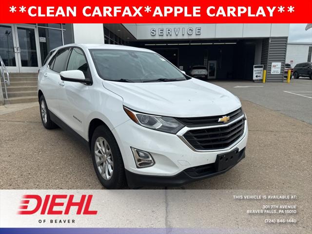 2019 Chevrolet Equinox LT
