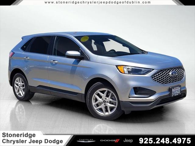 2023 Ford Edge SEL for sale in Pleasanton, CA
