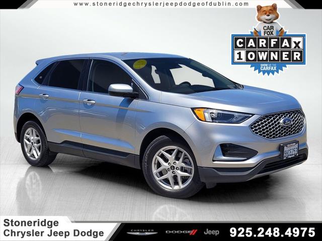 2023 Ford Edge SEL for sale in Pleasanton, CA