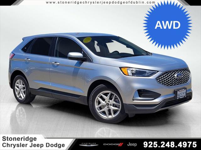 2023 Ford Edge SEL for sale in Pleasanton, CA