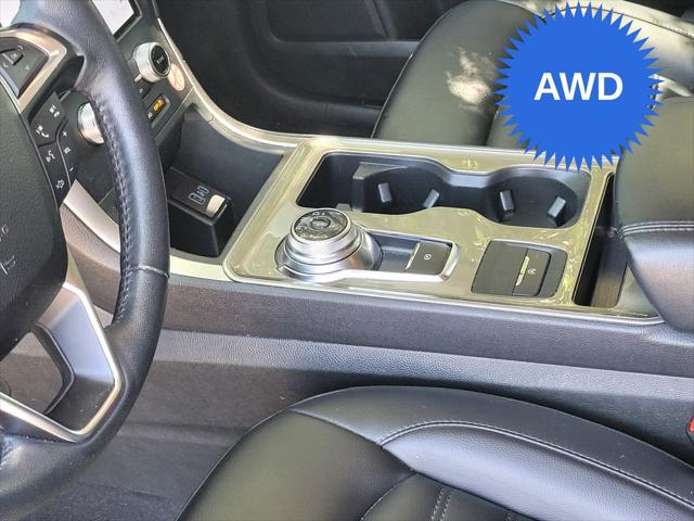 2023 Ford Edge SEL