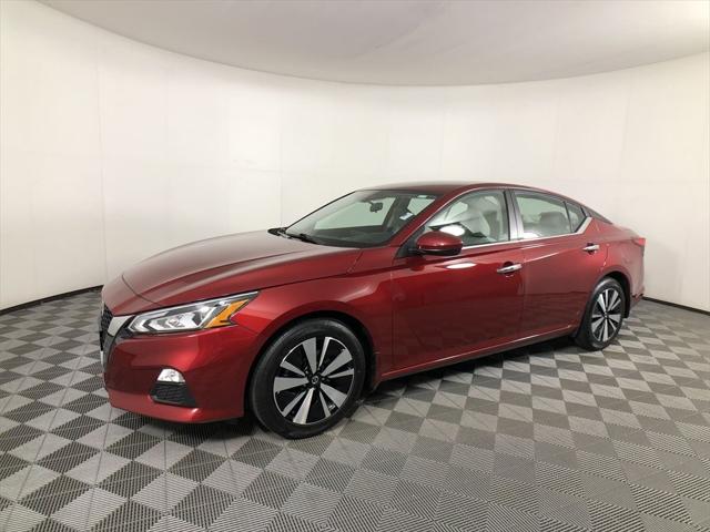 2022 Nissan Altima SV FWD