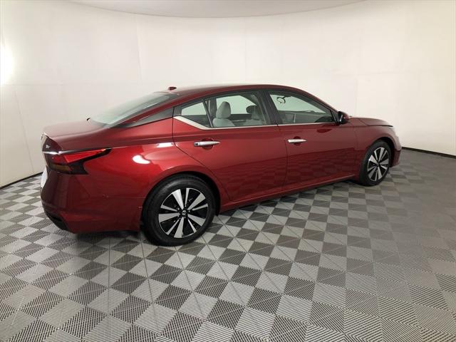2022 Nissan Altima SV FWD