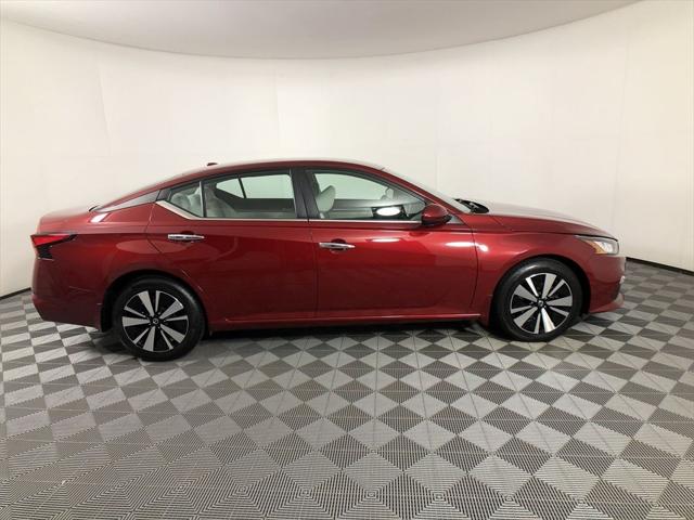 2022 Nissan Altima SV FWD