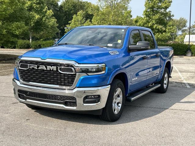2025 RAM 1500 Big Horn Crew Cab 4x4 57 Box 2025 RAM 1500 Big Horn Crew Cab 4x4 57 Box