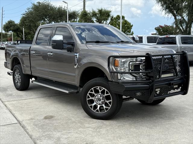 2021 Ford F-250 XLT