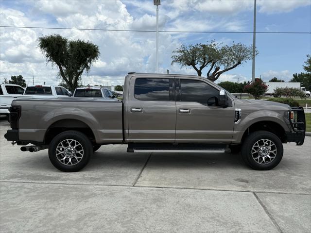 2021 Ford F-250 XLT