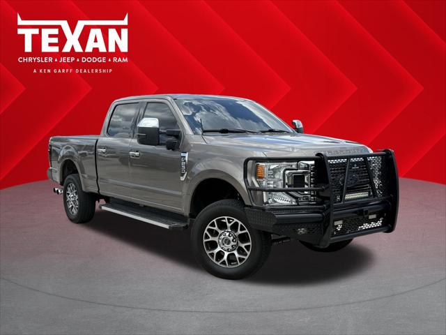2021 Ford F-250 XLT