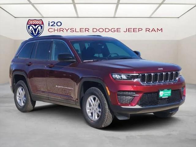 2025 Jeep Grand Cherokee GRAND CHEROKEE LAREDO 4X2