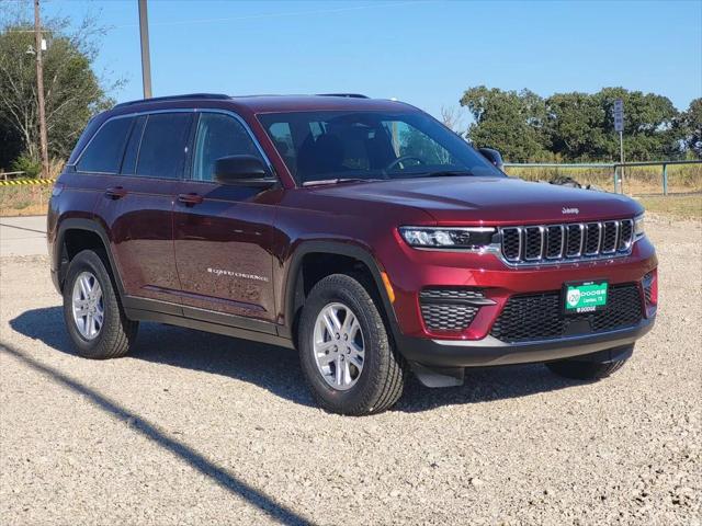 2025 Jeep Grand Cherokee GRAND CHEROKEE LAREDO 4X2