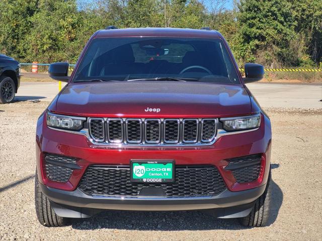 2025 Jeep Grand Cherokee GRAND CHEROKEE LAREDO 4X2