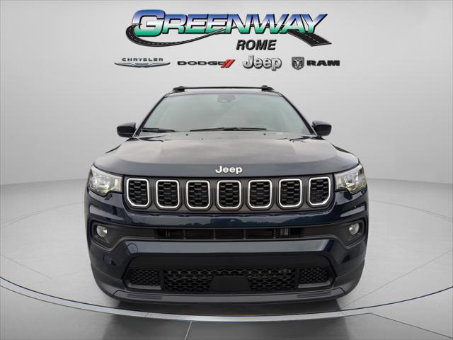 2024 Jeep Compass Latitude 4x4