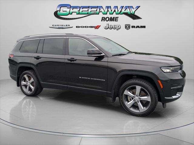 2021 Jeep Grand Cherokee L Limited 4x2