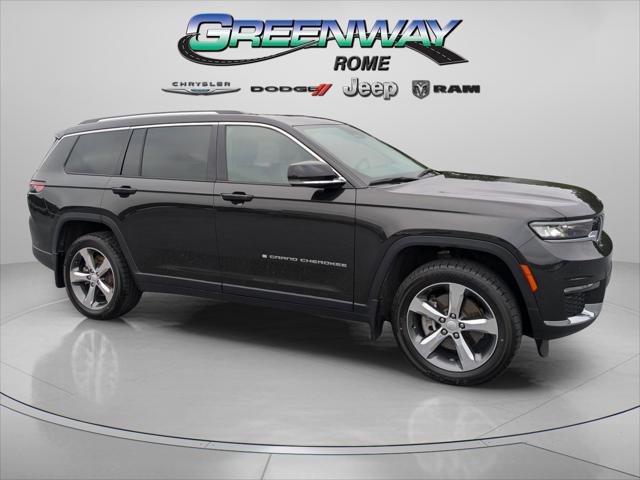 2021 Jeep Grand Cherokee L Limited 4x2