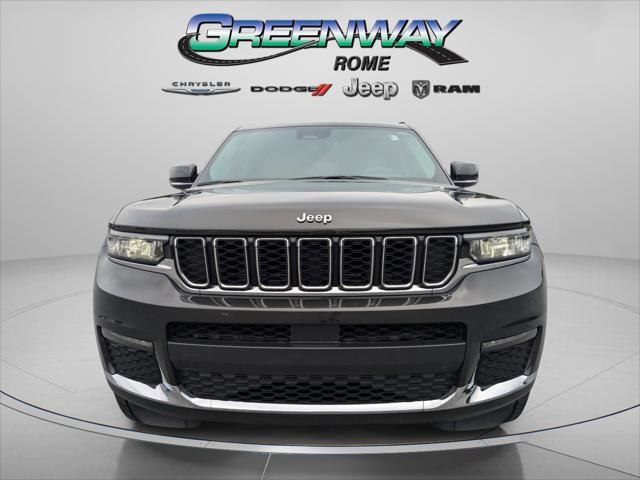 2021 Jeep Grand Cherokee L Limited 4x2