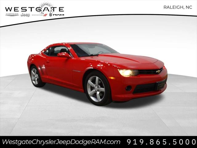 2014 Chevrolet Camaro 1LT