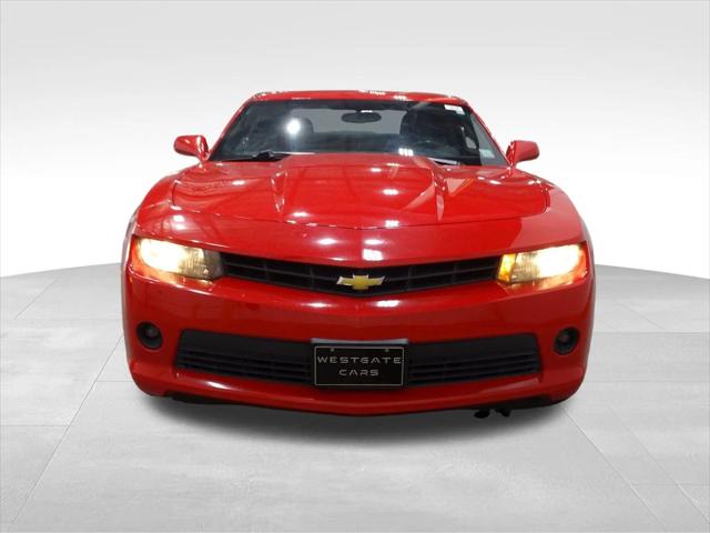 2014 Chevrolet Camaro 1LT